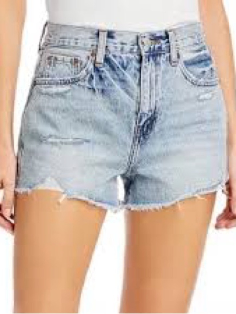 Pistola Jean Shorts